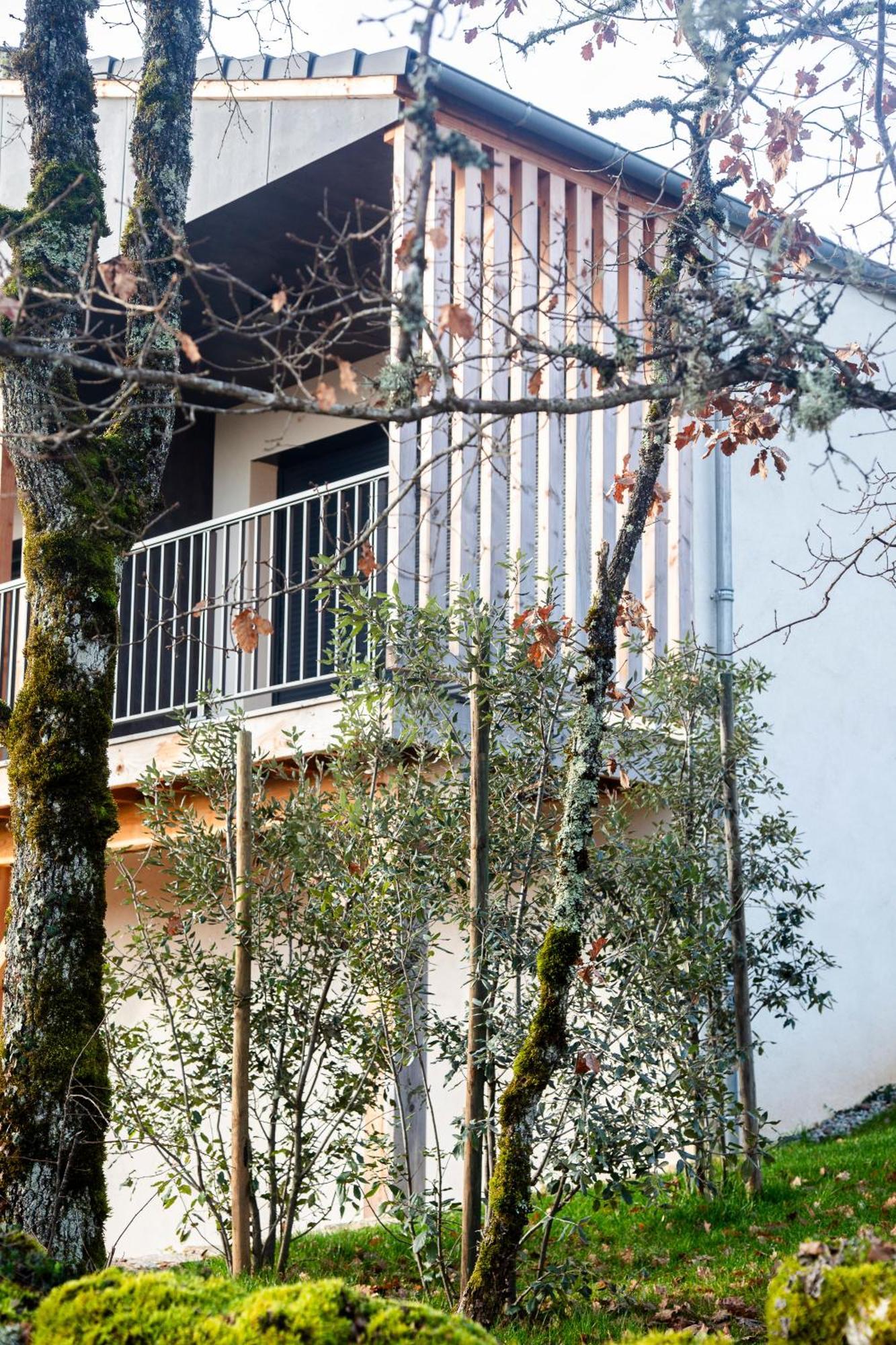 La Maison Du Gindreau Saint-Medard  Luaran gambar
